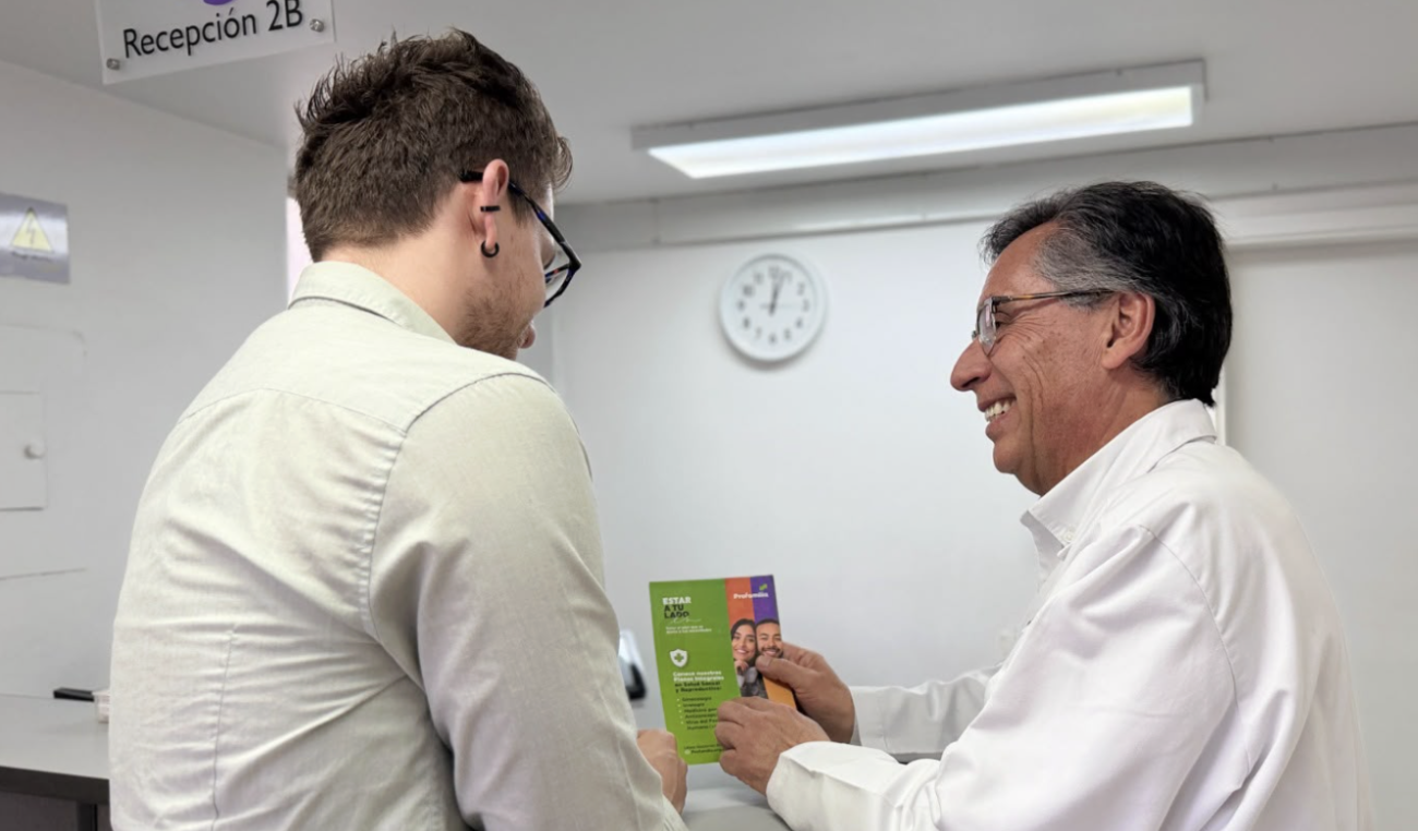 El 80% de los hombres en Colombia usaría un anticonceptivo oral o inyectable si estuviera disponible